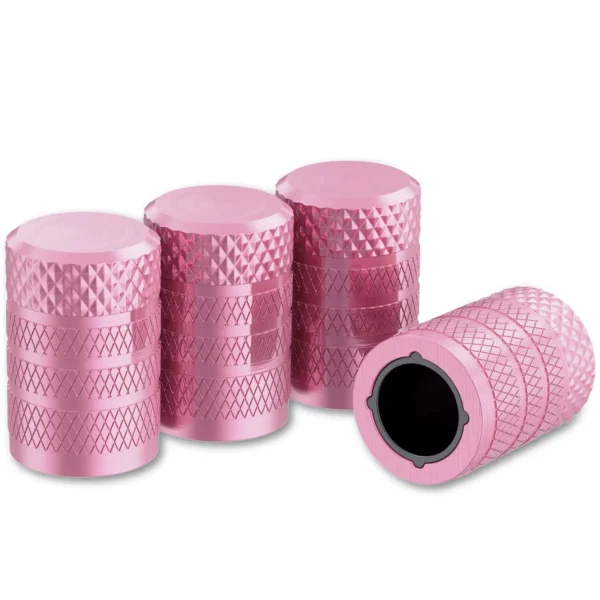 Ventilhattar Rosa Färg Universella