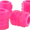 Ventilhattar självlysande neon rosa - Bild 2