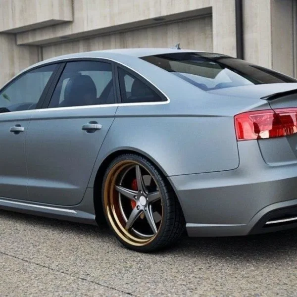 Vinge Audi A6 C7 Sedan Spoiler