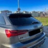 Vinge Audi A6 C8 Avant Blanksvart - Bild 2