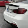 Vinge BMW F30 F80 Spoiler Fler färger - Bild 2