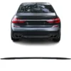 Vinge Bmw 7-Serie G11 G12 Performance Pianosvart