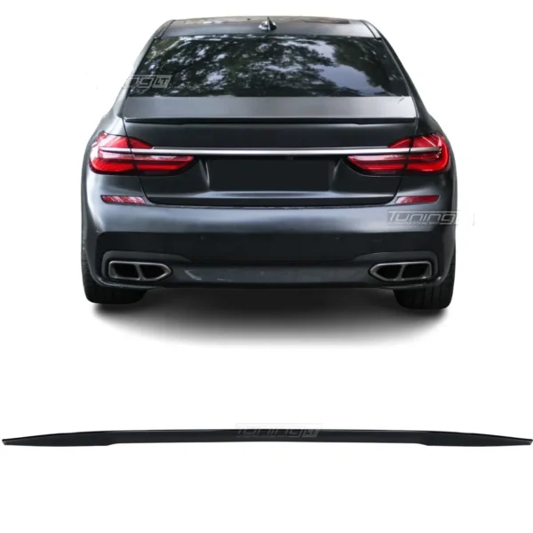 Vinge Bmw 7-Serie G11 G12 Performance Pianosvart