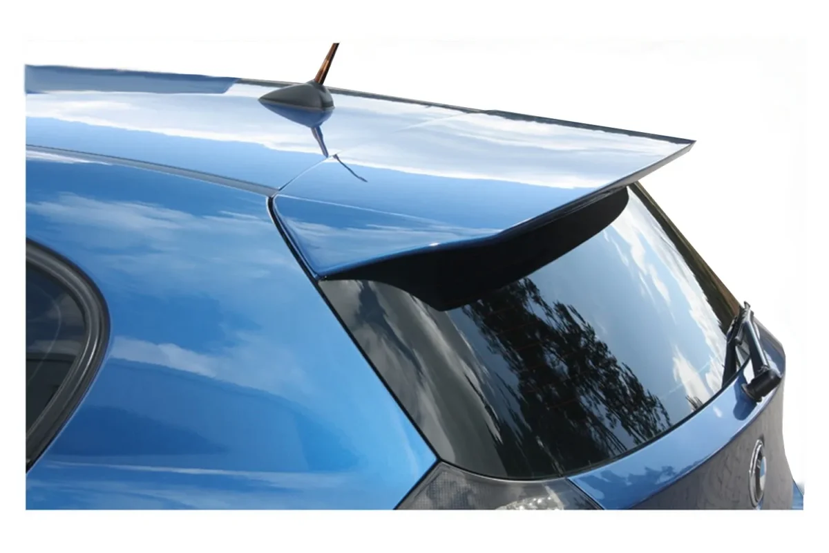 Vinge Bmw E81 E87 Takspoiler
