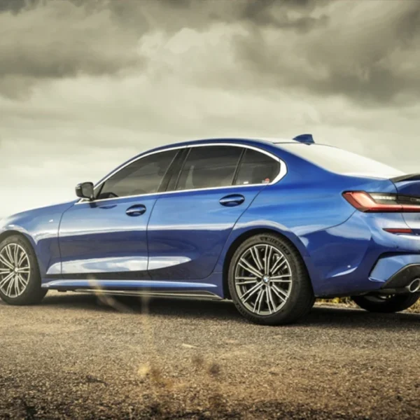 Vinge Bmw M-Performance G20 Kolfiber