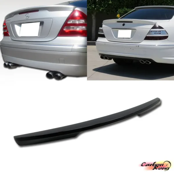 Vinge Mercedes C-klass W203 Carlsson
