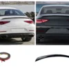 Vinge Mercedes CLS C257 W257 Blanksvart