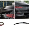 Vinge Mercedes GLE C167 Pianosvart 21+