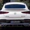 Vinge Mercedes GLE C167 Pianosvart 21+ - Bild 2