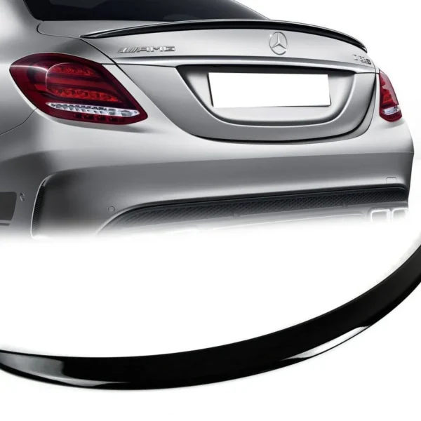 Vinge Mercedes W205 Spoiler