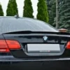 Vingextension BMW 3-Serie E92  V.1 Maxton Design - Bild 2