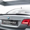 Vingextension BMW 3-Serie E92  V.1 Maxton Design