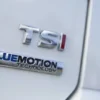 Volkswagen Blue Motion emblem - Bild 2
