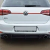 Volkswagen Golf Baksplitters MK7 Gti - Bild 2