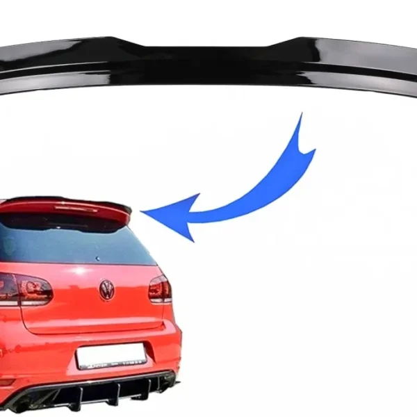 Volkswagen Golf MK6 TakVinge 2009-2012