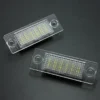 Volkswagen LED skyltbelysning VW Skoda Seat