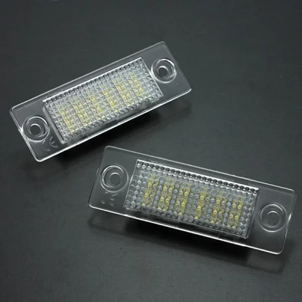 Volkswagen LED skyltbelysning VW Skoda Seat