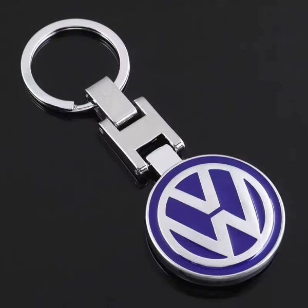 Volkswagen Nyckelring i metall