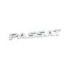 Volkswagen Passat emblem Krom Silver