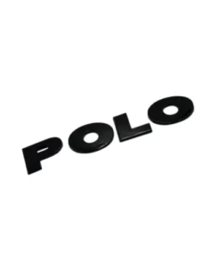 Volkswagen Polo Modellbeteckning Svart