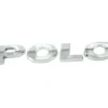 Volkswagen Polo Modellbeteckning krom Silver