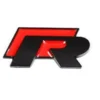Volkswagen VW Emblem R Lucka Skärmar
