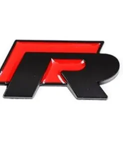 Volkswagen VW Emblem R Lucka Skärmar