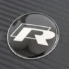 Volkswagen Rattemblem R Line R 45mm - Bild 2
