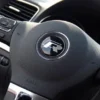 Volkswagen Rattemblem R Line R 45mm