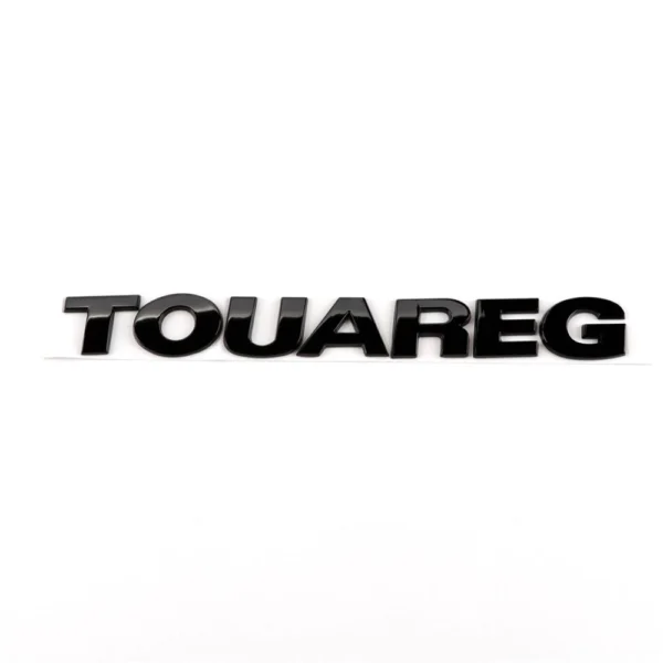 Volkswagen TOUAREG Emblem blanksvart