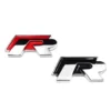 Volkswagen VW R Emblem Grill Lucka