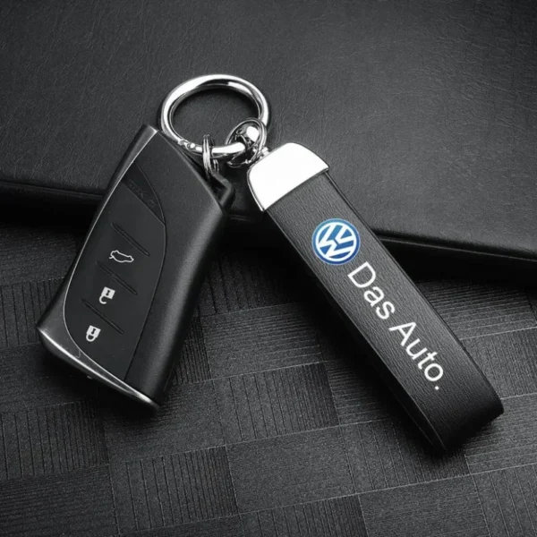 Volkswagen nyckelring DAS AUTO