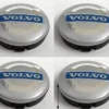 Volvo Centrumkåpor Navkåpor 64mm