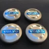Volvo Centrumkåpor Navkåpor 64mm - Bild 2