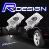 Volvo Dörrlampor Dörrbelysning RDesign R-Design