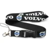Volvo Nyckelring Nyckelband Volvo logga