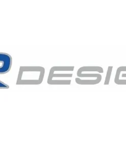 Volvo R-Design logo Emblem (Sticker)