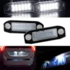 Volvo Skyltbelysning LED lampor till bilen