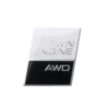 Volvo emblem Rdesign Polestar AWD Moose Test - Bild 10