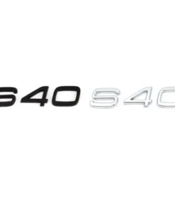 Volvo emblem V40 S40