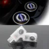 Volvo led projektor lampor dörrbelysning - Bild 7