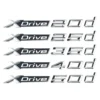 X-drive skärmar & baklucka 2pack
