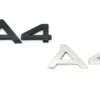 Audi A4 emblem krom - Bild 3