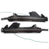 Audi Dynamisk LED Spegelblinkers A7 S7 RS7 4G - Bild 3