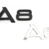 Audi A8 emblem krom - Bild 3