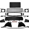M sport front tillbehör Bmw f10 f11 2013-2017