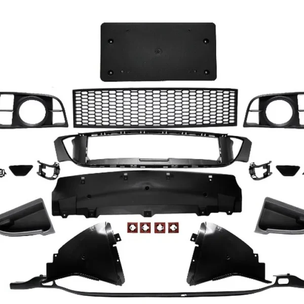 M sport front tillbehör Bmw f10 f11 2013-2017