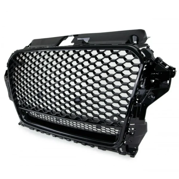Audi A3 Honeycomb grill RS3 8V 12-16