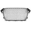 Audi A4 Grill Rs4 B8.5 Honeycomb 12-15 - Bild 5