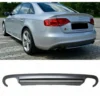 Diffusor Audi A4 B8 S4-look 2007-2011